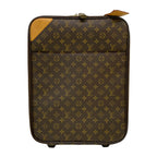 Louis Vuitton Travel Bag Monogram Pegase 45