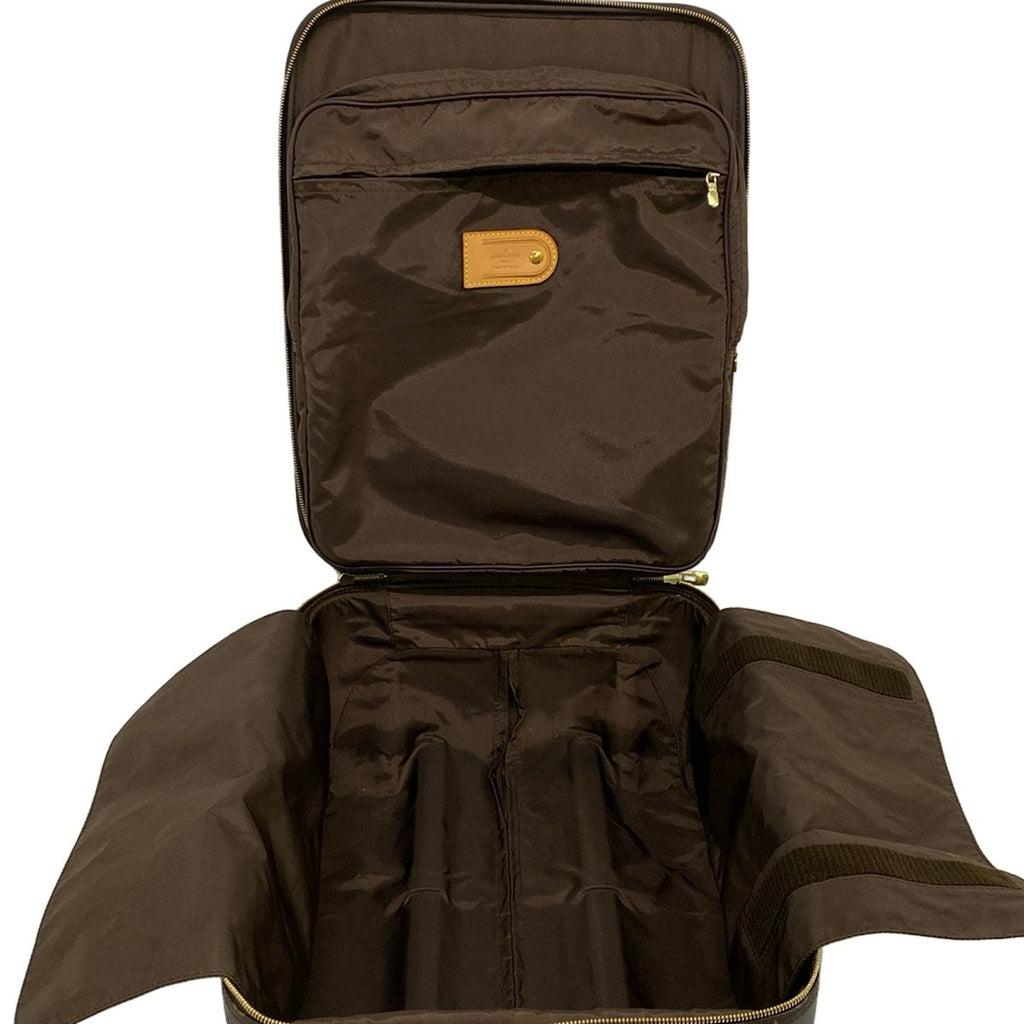 Louis Vuitton Travel Bag Monogram Pegase 45 — view 7