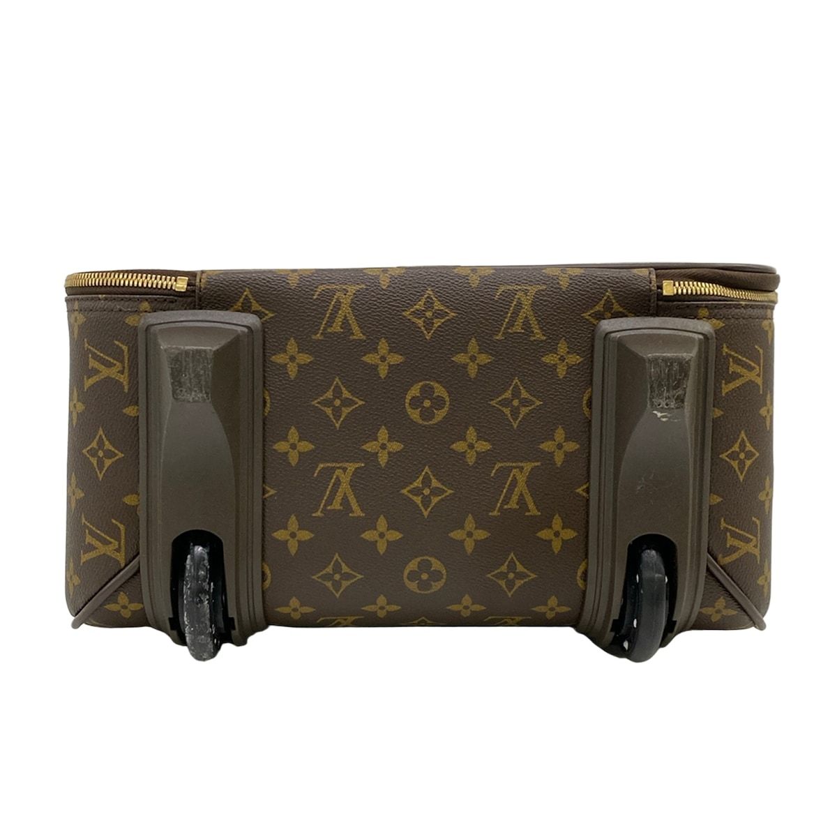 Louis Vuitton Travel Bag Monogram Pegase 45 — view 5