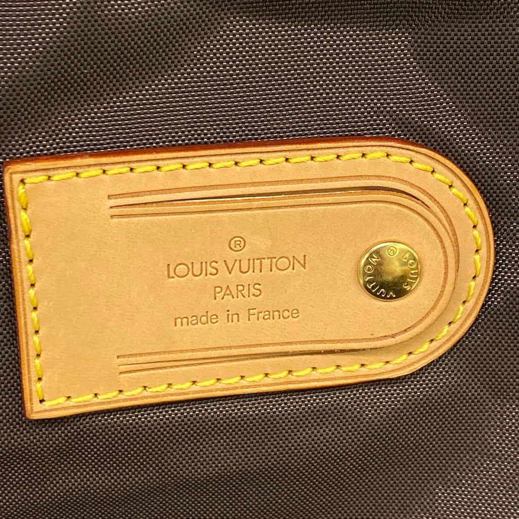 Louis Vuitton Travel Bag Monogram Pegase 45 — view 8