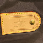 Louis Vuitton Travel Bag Monogram Pegase 45 — view 8