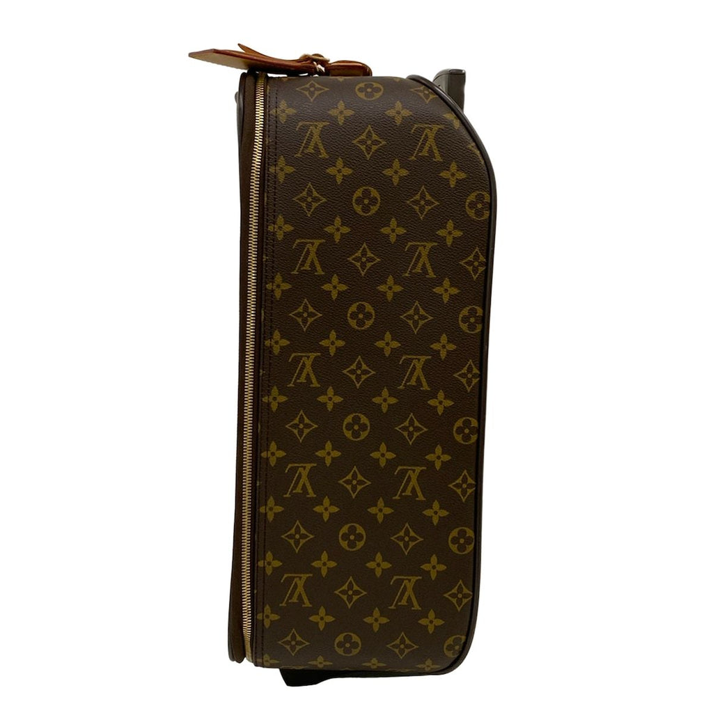 Louis Vuitton Travel Bag Monogram Pegase 45 — view 4