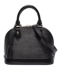 Louis Vuitton 2-Way Shoulder Bag Crossbody Alma BB Epi