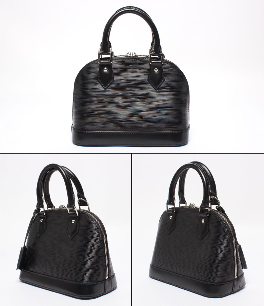 Louis Vuitton 2-Way Shoulder Bag Crossbody Alma BB Epi — view 2