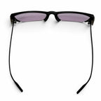 Prada Gentle Monster 2 Titanium Triangle Logo Square Sunglasses Eyewear — view 6