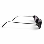 Prada Gentle Monster 2 Titanium Triangle Logo Square Sunglasses Eyewear — view 5