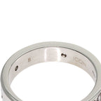 Gucci Icon Diamond Ring 18k White Gold — view 5