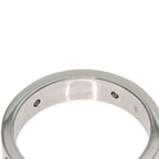 Gucci Icon Diamond Ring 18k White Gold — view 7