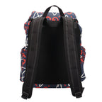 Gucci Ghost Backpack Nylon Canvas — view 3