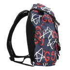 Gucci Ghost Backpack Nylon Canvas — view 4