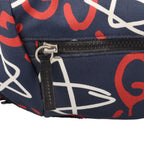 Gucci Ghost Backpack Nylon Canvas — view 8