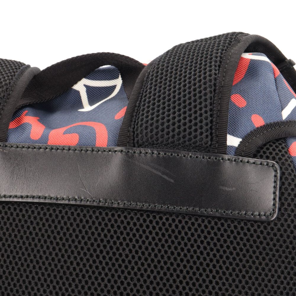 Gucci Ghost Backpack Nylon Canvas — view 7