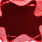 Louis Vuitton Petit Noe Epi Shoulder Bag Red — view 6