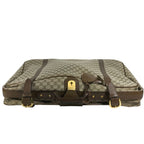 Gucci Boston Bag GG Extra Large Vintage Supreme Canvas Beige — view 3