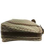 Gucci Boston Bag GG Extra Large Vintage Supreme Canvas Beige — view 2