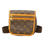 Louis Vuitton Waist Bag Monogram Bosphore Brown