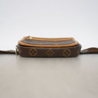 Louis Vuitton Waist Bag Monogram Bosphore Brown — view 3