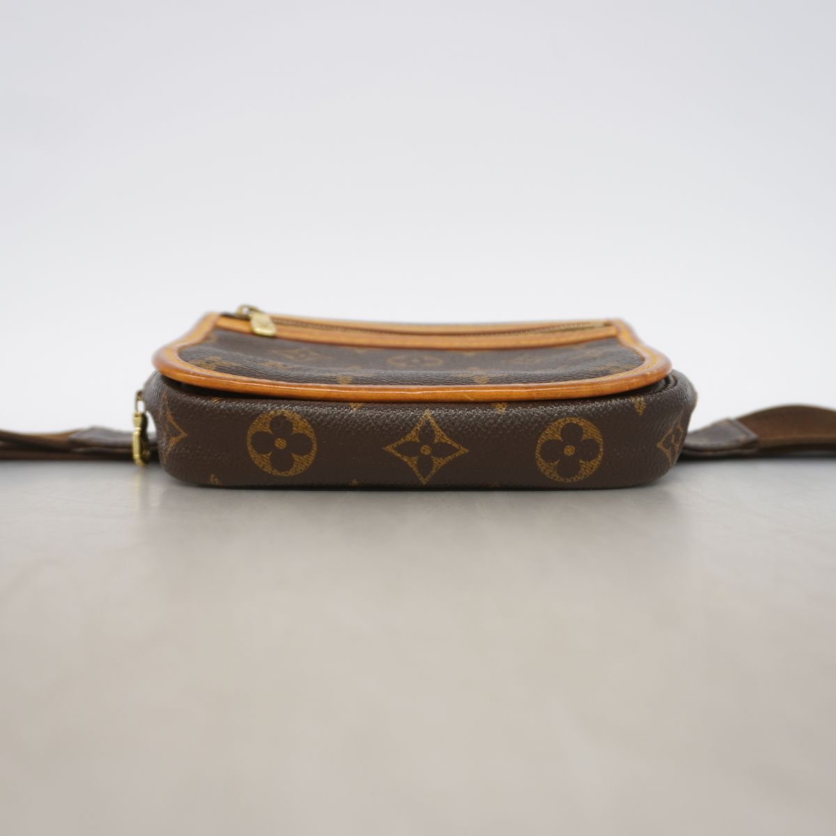 Louis Vuitton Waist Bag Monogram Bosphore Brown — view 3
