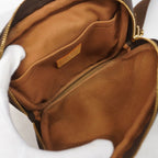 Louis Vuitton Waist Bag Monogram Bosphore Brown — view 4