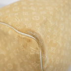 Louis Vuitton Handbag Monogram Mini Lin Speedy 30 Dune — view 6