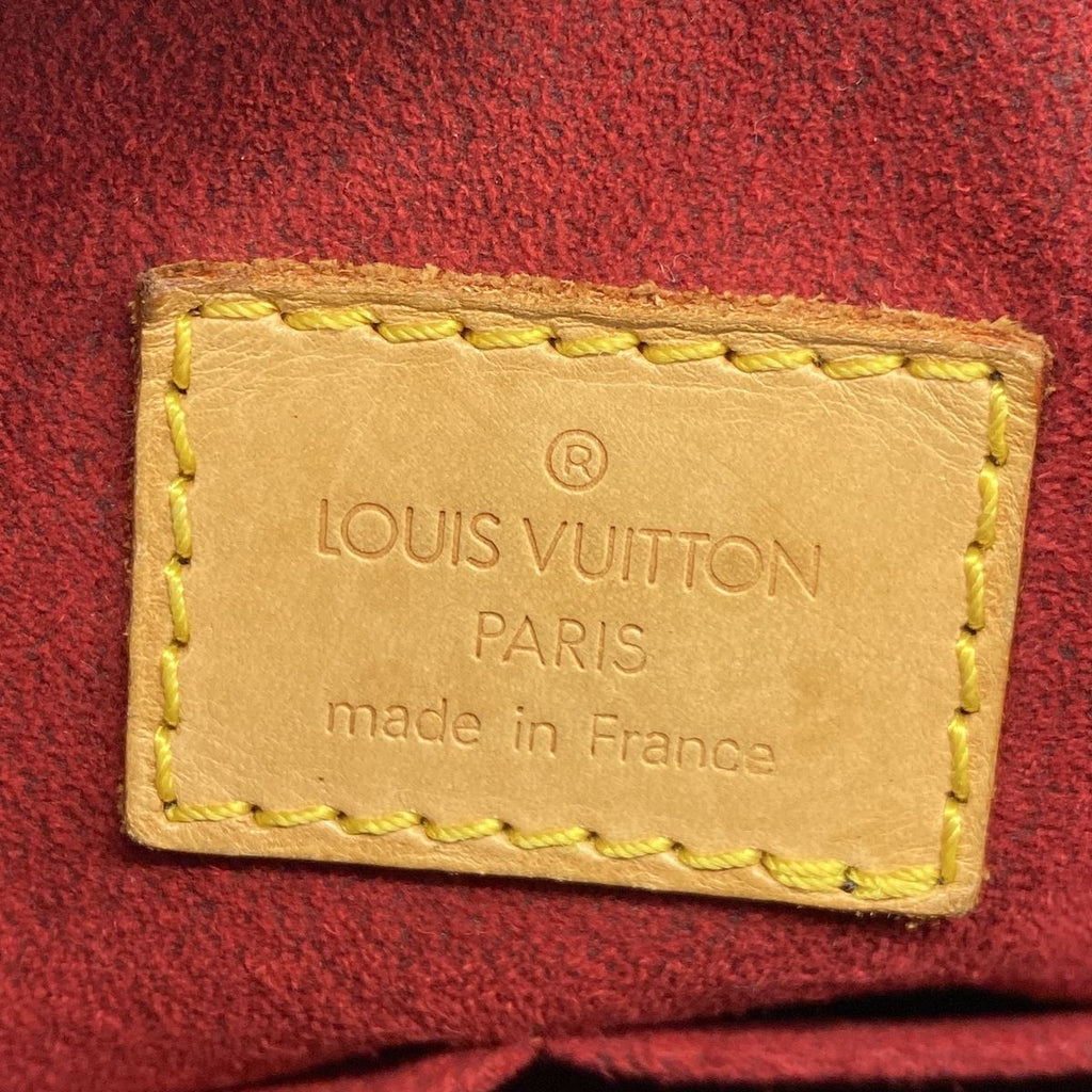 Louis Vuitton Tote Bag Monogram Multipli Cite Brown — view 5