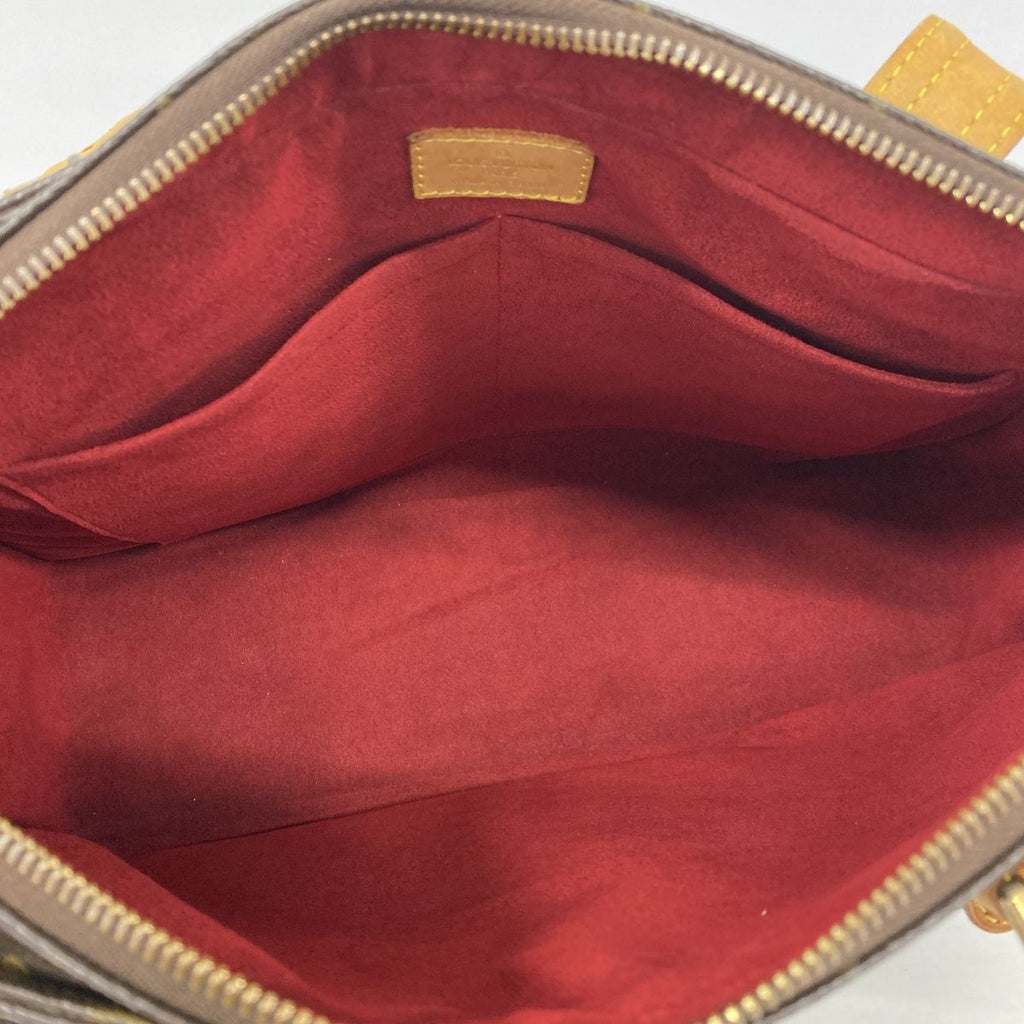 Louis Vuitton Tote Bag Monogram Multipli Cite Brown — view 4