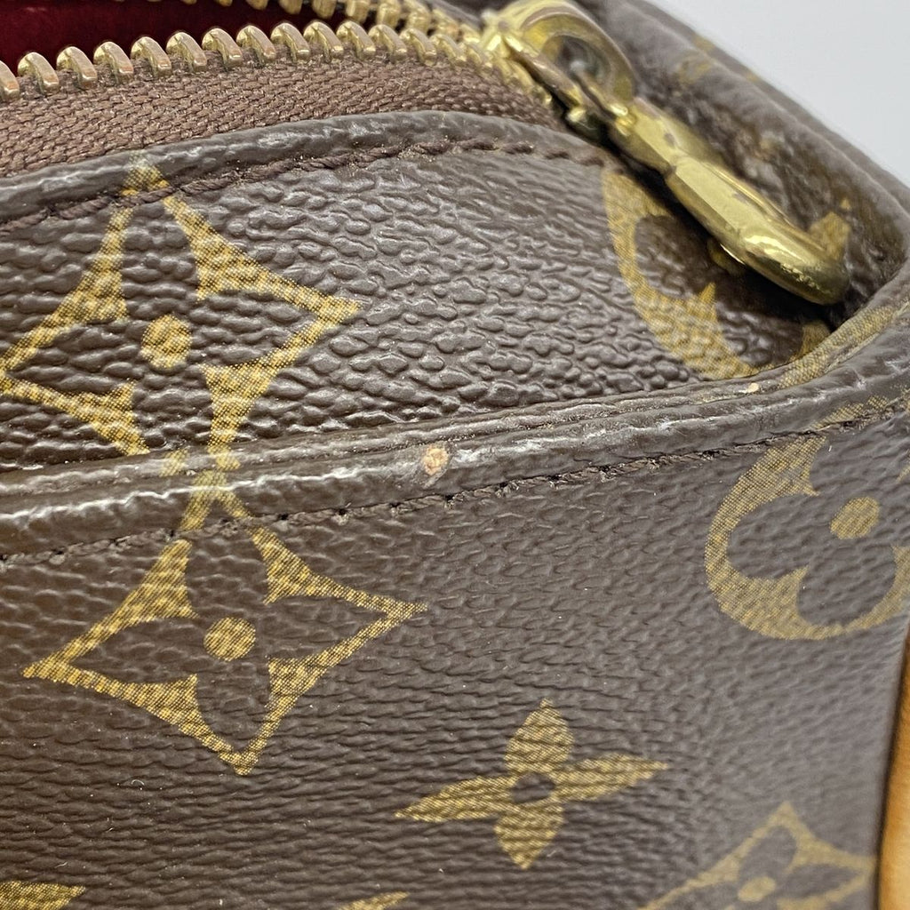 Louis Vuitton Tote Bag Monogram Multipli Cite Brown — view 7