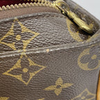 Louis Vuitton Tote Bag Monogram Multipli Cite Brown — view 7