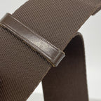 Louis Vuitton Belt Bag Damier Geronimos Ebene — view 8