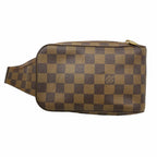 Louis Vuitton Belt Bag Damier Geronimos Ebene