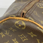 Louis Vuitton Boston Bag Monogram Keepall 45 Brown — view 5