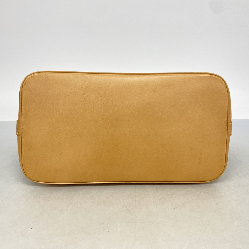 Louis Vuitton Handbag Monogram Alma Brown — view 3