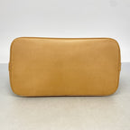 Louis Vuitton Handbag Monogram Alma Brown — view 3