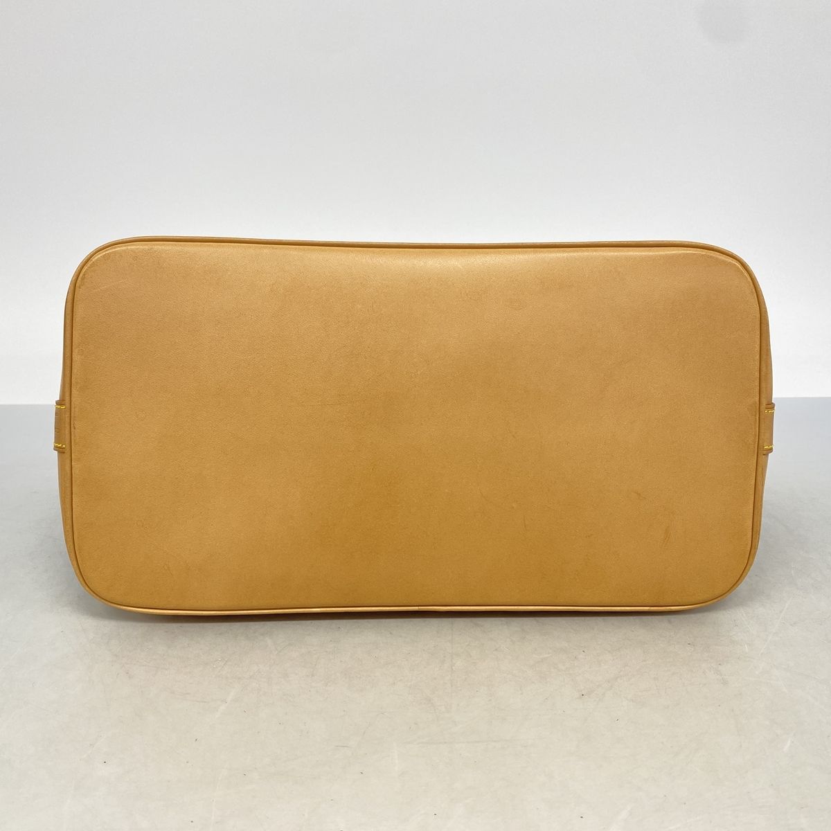 Louis Vuitton Handbag Monogram Alma Brown — view 3