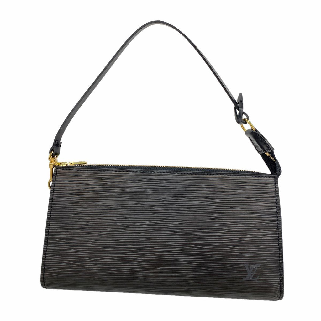 Louis Vuitton Pouch Epi Pochette Accessoires Noir