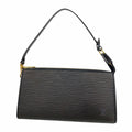 Louis Vuitton Pouch Epi Pochette Accessoires Noir