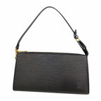 Louis Vuitton Pouch Epi Pochette Accessoires Noir