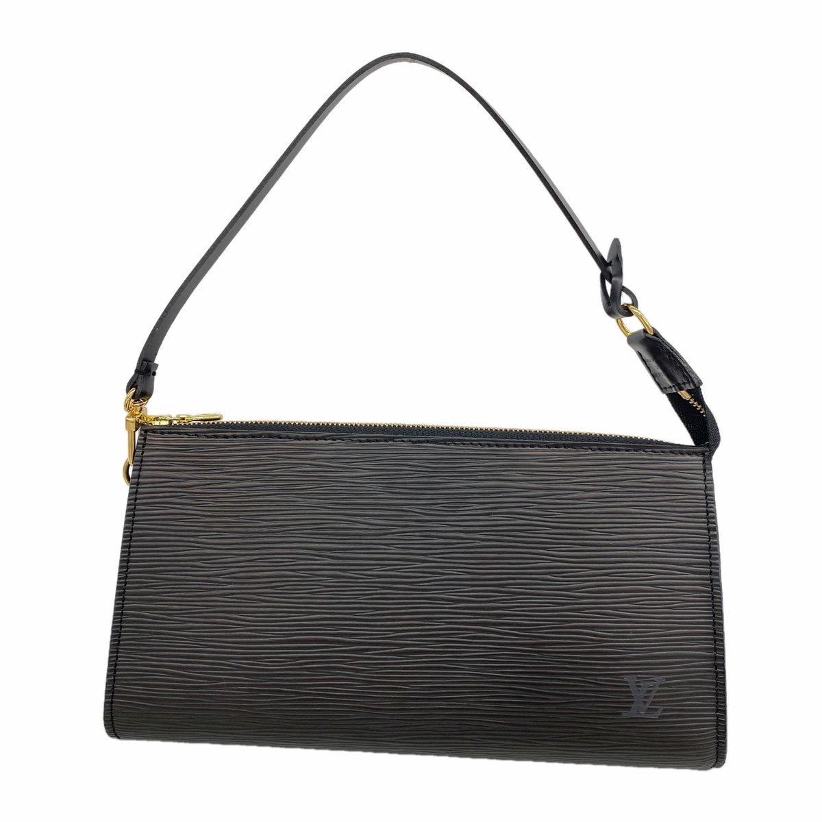 Louis Vuitton Pouch Epi Pochette Accessoires Noir