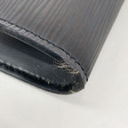 Louis Vuitton Pouch Epi Pochette Accessoires Noir — view 6