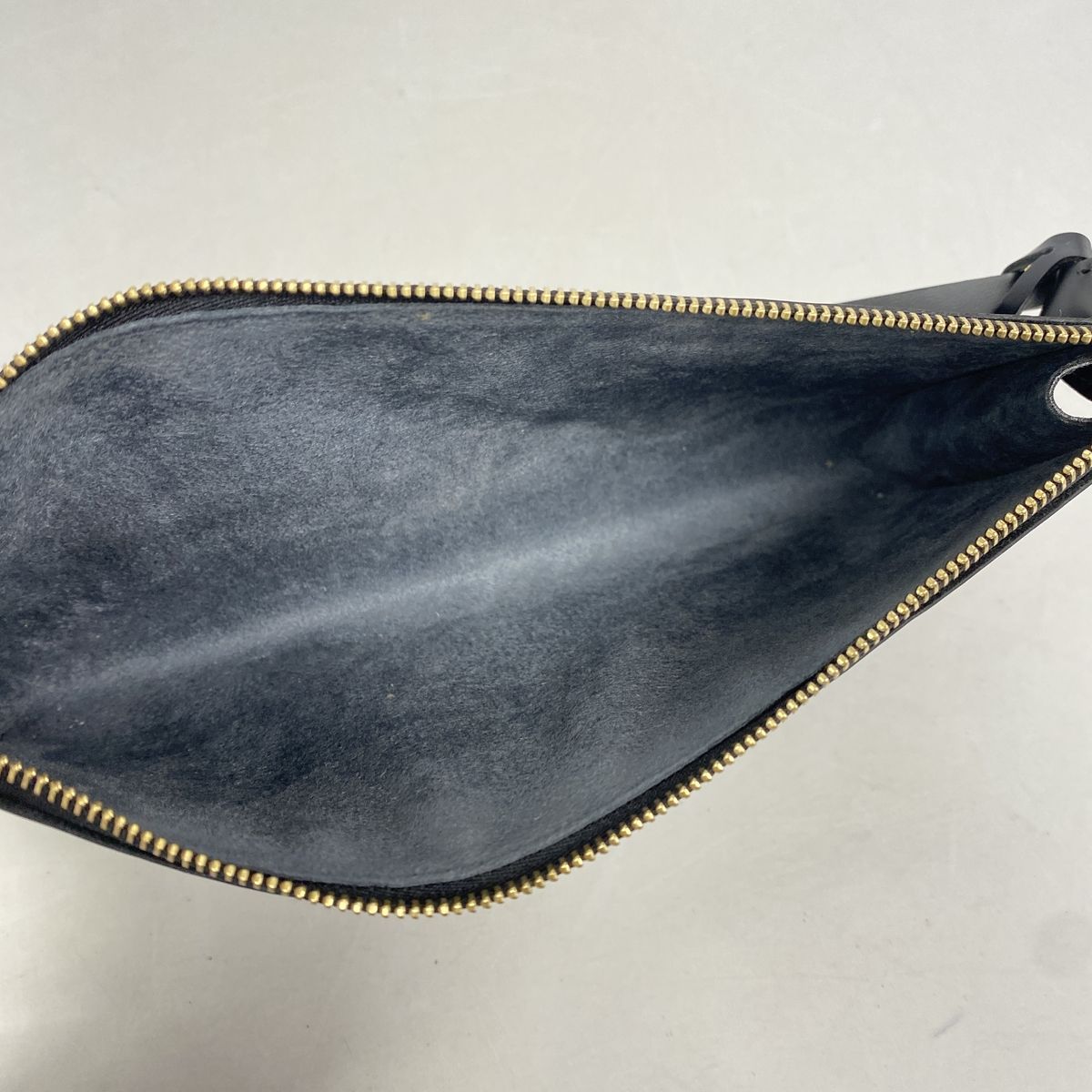 Louis Vuitton Pouch Epi Pochette Accessoires Noir — view 4