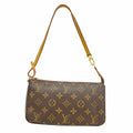 Louis Vuitton Pouch Monogram Pochette Accessoires Brown