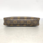 Louis Vuitton Pouch Monogram Pochette Accessoires Brown — view 3