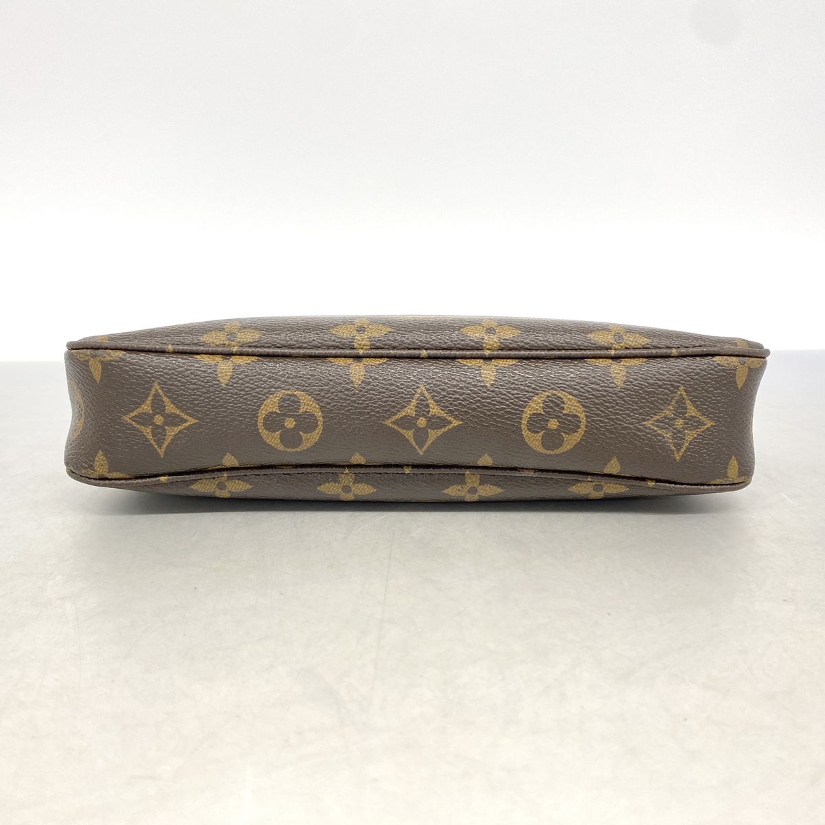 Louis Vuitton Pouch Monogram Pochette Accessoires Brown — view 3