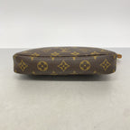 Louis Vuitton Pouch Monogram Pochette Accessoires Brown — view 3