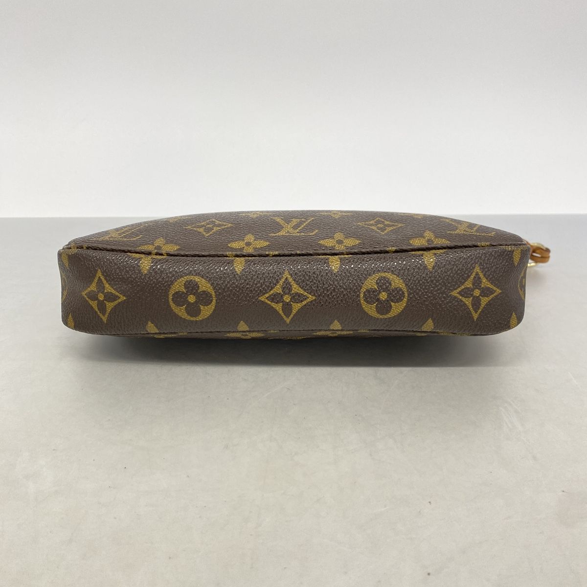 Louis Vuitton Pouch Monogram Pochette Accessoires Brown — view 3