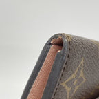 Louis Vuitton Wallet Monogram Portefeuille Emily Rose Ballerine — view 7