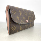 Louis Vuitton Wallet Monogram Portefeuille Emily Rose Ballerine — view 2