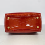 Louis Vuitton Handbag Vernis Montana Pomme D'amour — view 3