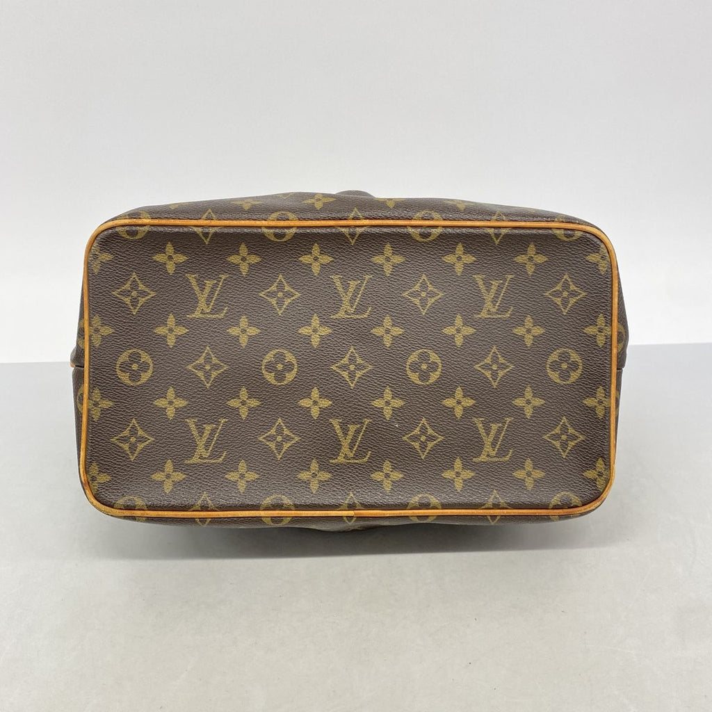 Louis Vuitton Handbag Monogram Palermo PM Brown — view 3