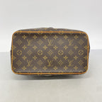 Louis Vuitton Handbag Monogram Palermo PM Brown — view 3